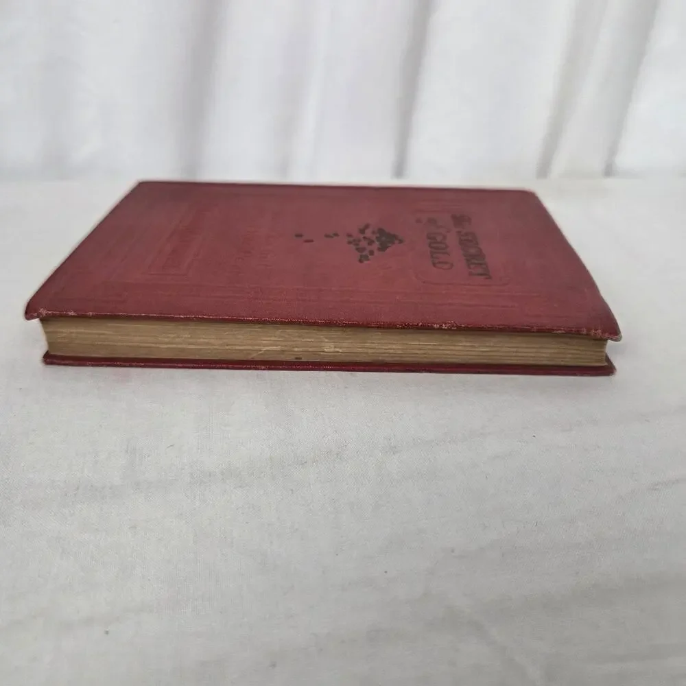Vintage secret gold